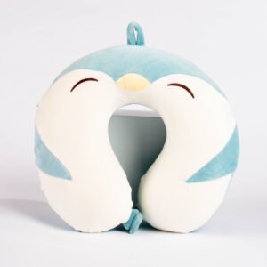 Peluche Cuellero Pingüino 33*30 cm
