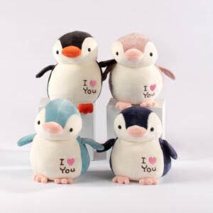 Peluche Pingüino 25 cm