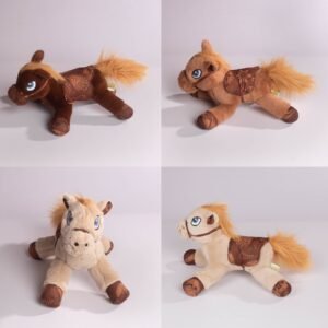 Peluche Caballo Mediano 36 cm