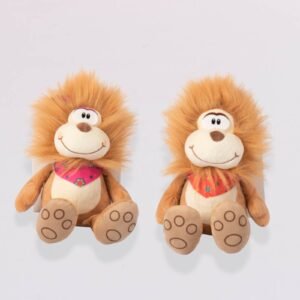 Peluche Parchís Colores