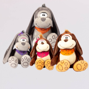 Peluche Patotas Pañoleta Pequeño 30 cm