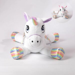 Peluche Unicornio Grande 48 cm