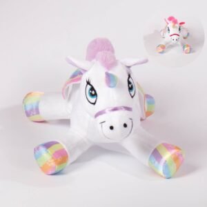 Peluche Unicornio Pequeño 28 cm