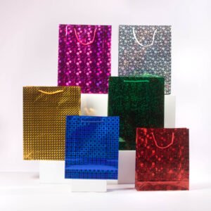 Bolsa de Regalo Tornasol (S)