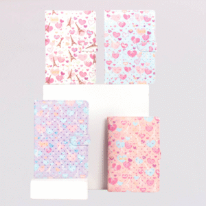 Agenda Corazón 15*21 cm