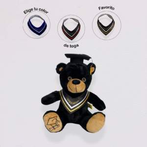 Peluche Oso de Grado Mini 20 cm