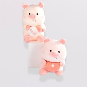 Peluche Cerdo Milk 23 cm