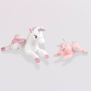 Peluche Unicornio Alas 75 cm
