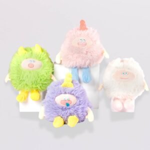 Peluche Monstruo 35 cm
