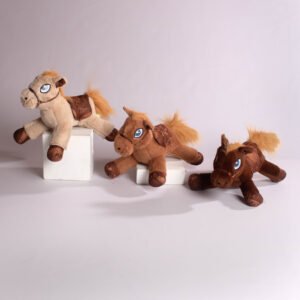Peluche Caballo Grande 48 cm