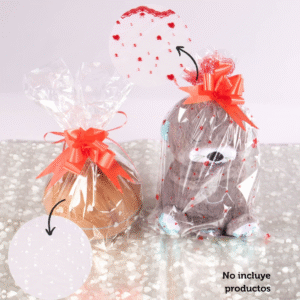 Bolsa Plástica de Regalo 28*40 cm x100