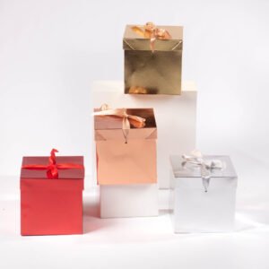 Caja de Regalo Pequeña 15*15 cm
