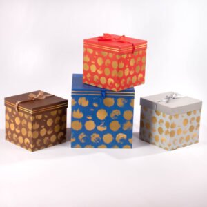 Caja de Regalo Grande 30*30 cm