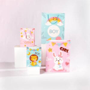 Bolsa de Regalo Zoológico (L) 40*30*12cm