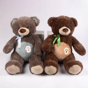 Oso de Peluche 60 cm con Lazo