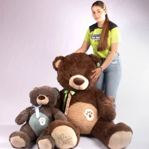 Peluche Oso Corbatín 100 cm