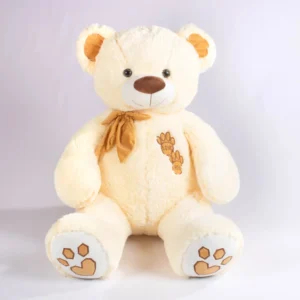 Peluche Oso Gigante 120 cm con Pañuelo Decorativo
