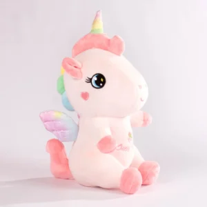 Peluche Unicornio 30 cm