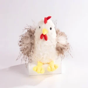 Peluche Gallina 22 cm