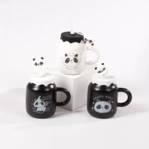 Mug Oso Panda 480 ml