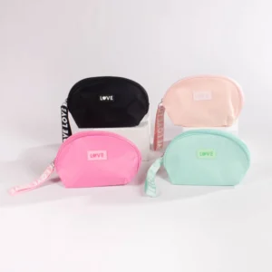 Cosmetiquera Impermeable con Diseño Práctico 22.5*16*8 cm