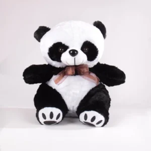 Peluche Oso Panda Corbatín 30 cm