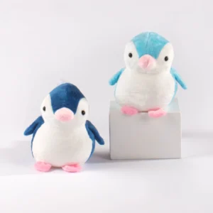 Peluche Pingüino 18 cm