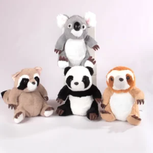 Peluche Zoológico 22 cm