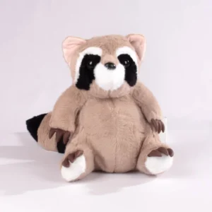Peluche Mapache 22 cm