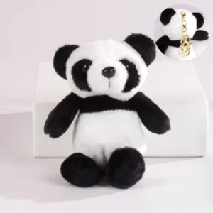 Peluche Llavero Panda 13 cm
