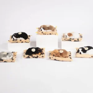 Peluche Perros de Colección 14*12*5 cm