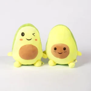Peluche Aguacate Mini 16 cm