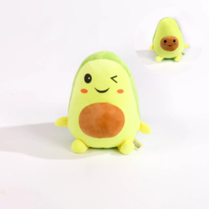 Peluche Aguacate Pequeño 30 cm