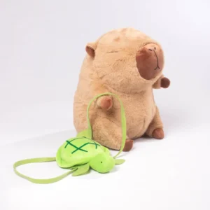 Peluche Capibara Mediano 36 cm