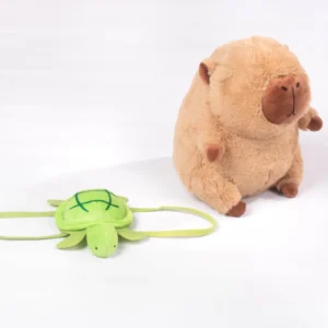 Peluche Capibara Pequeño 28 cm