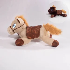 Peluche Caballo Extragrande 60 cm