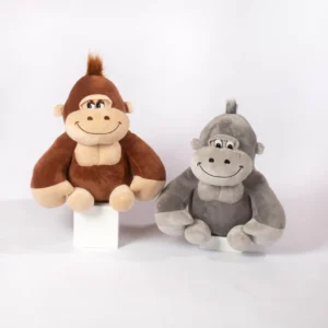 Peluche Gorila King Kong Mediano 36 cm