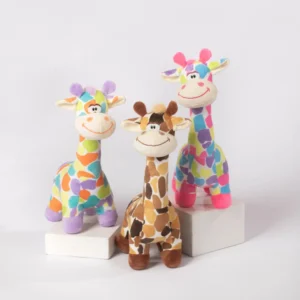 Peluche Jirafa Pequeña 28 cm