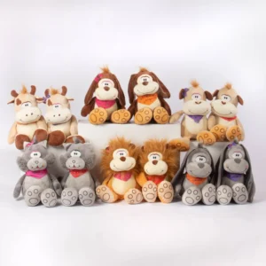 Peluche Patotas Pañoleta Pequeño 30 cm