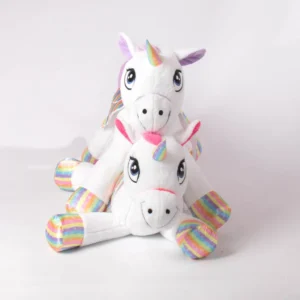 Peluche Unicornio Extragrande 60 cm