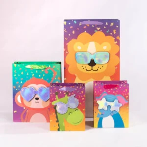 Bolsa de Regalo Zoológico (S) 18*10*23 cm
