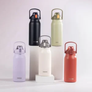 Termo Térmico de Acero Inoxidable 1700 ml