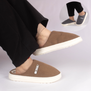 Pantuflas Acolchadas Ted