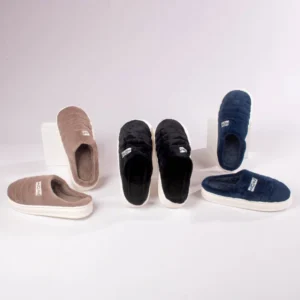 Pantuflas Acolchadas Home