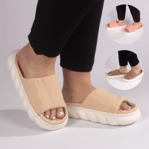 Pantuflas Abiertas  Minimalistas