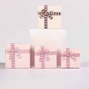 Set Tres Cajas para Regalo