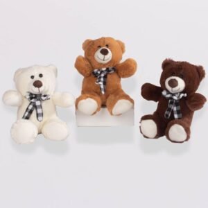 Peluche Oso Corbatín 21cm
