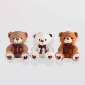 Peluche Oso Corbatín 30cm