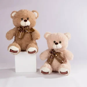 Peluche Oso Corbatín 30cm