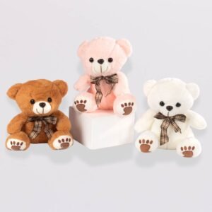 Peluche Oso Corbatín 25 cm